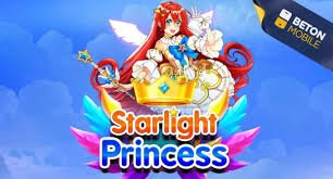 우주에서의 여신 - Starlight Princess