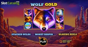 신비로운 세계의 wolf gold slot